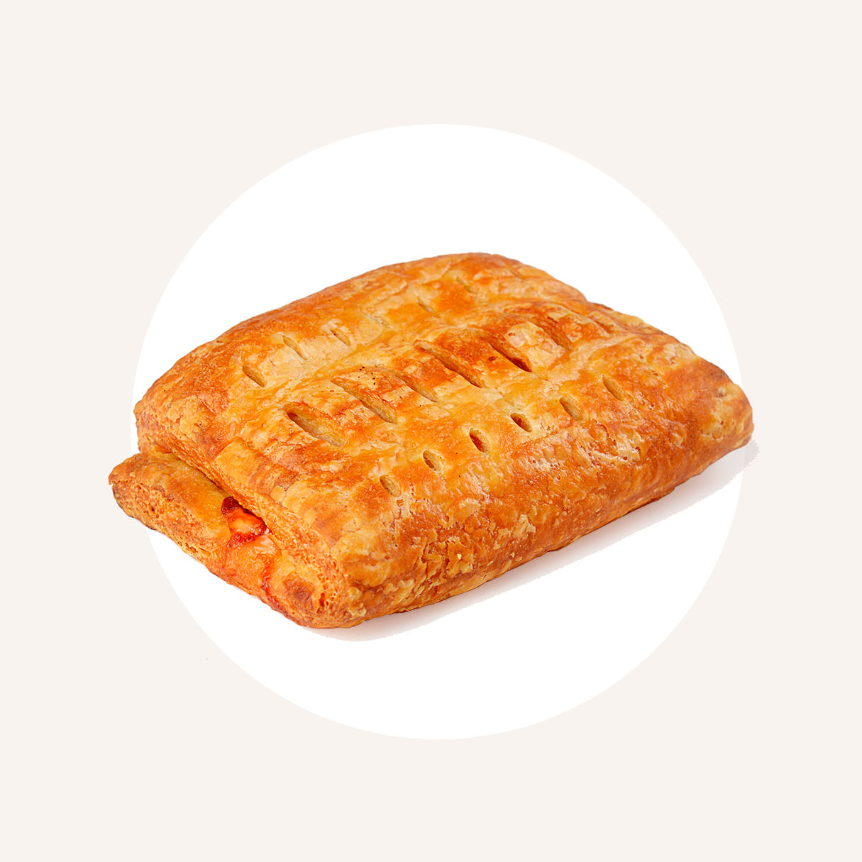 Хот-дог двойной с кетчупом и майонезом