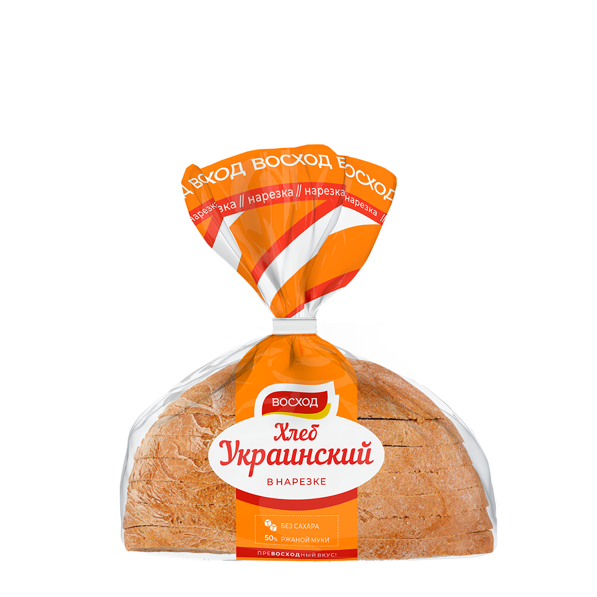 Хлеб "Украинский новый улучшенный"