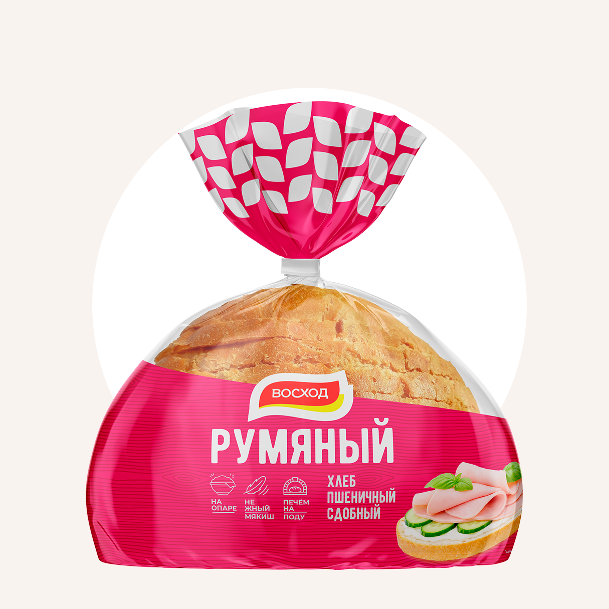 Хлеб "Румяный"