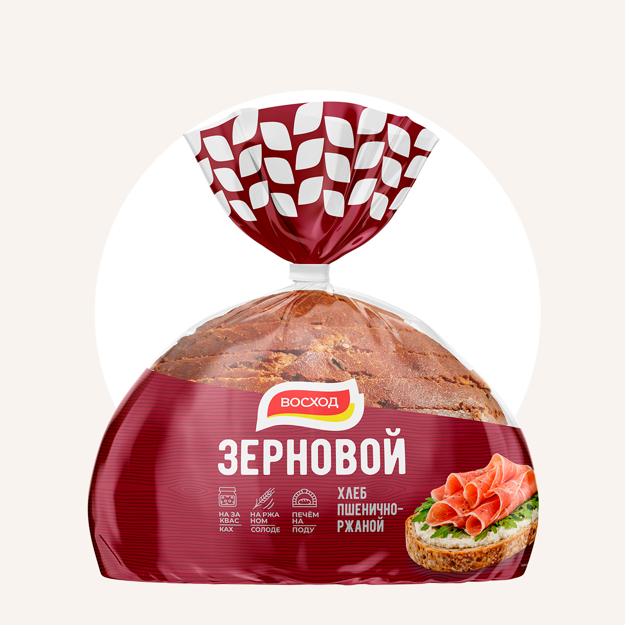 Хлеб "Зерновой"