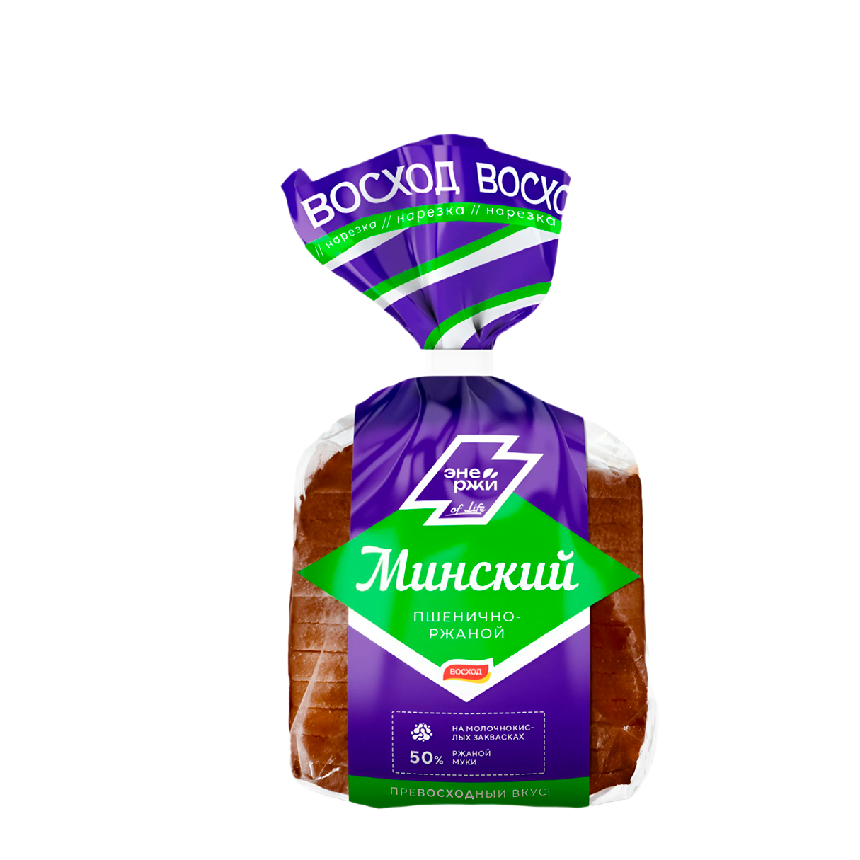 Хлеб "Минский"