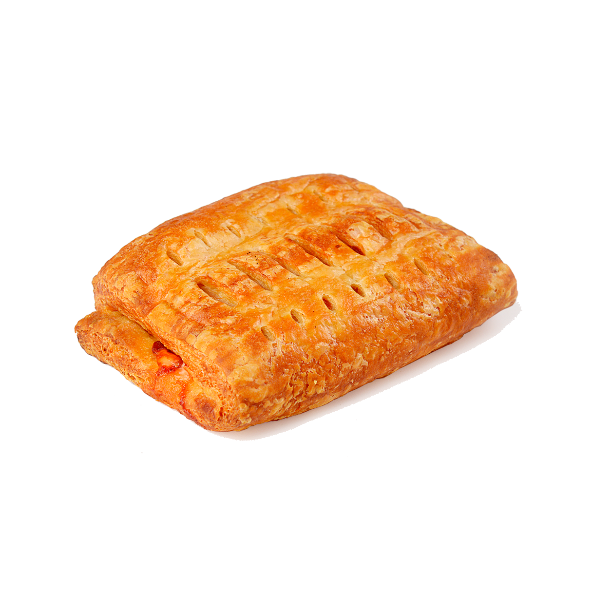 Хот-дог двойной
с кетчупом и майонезом