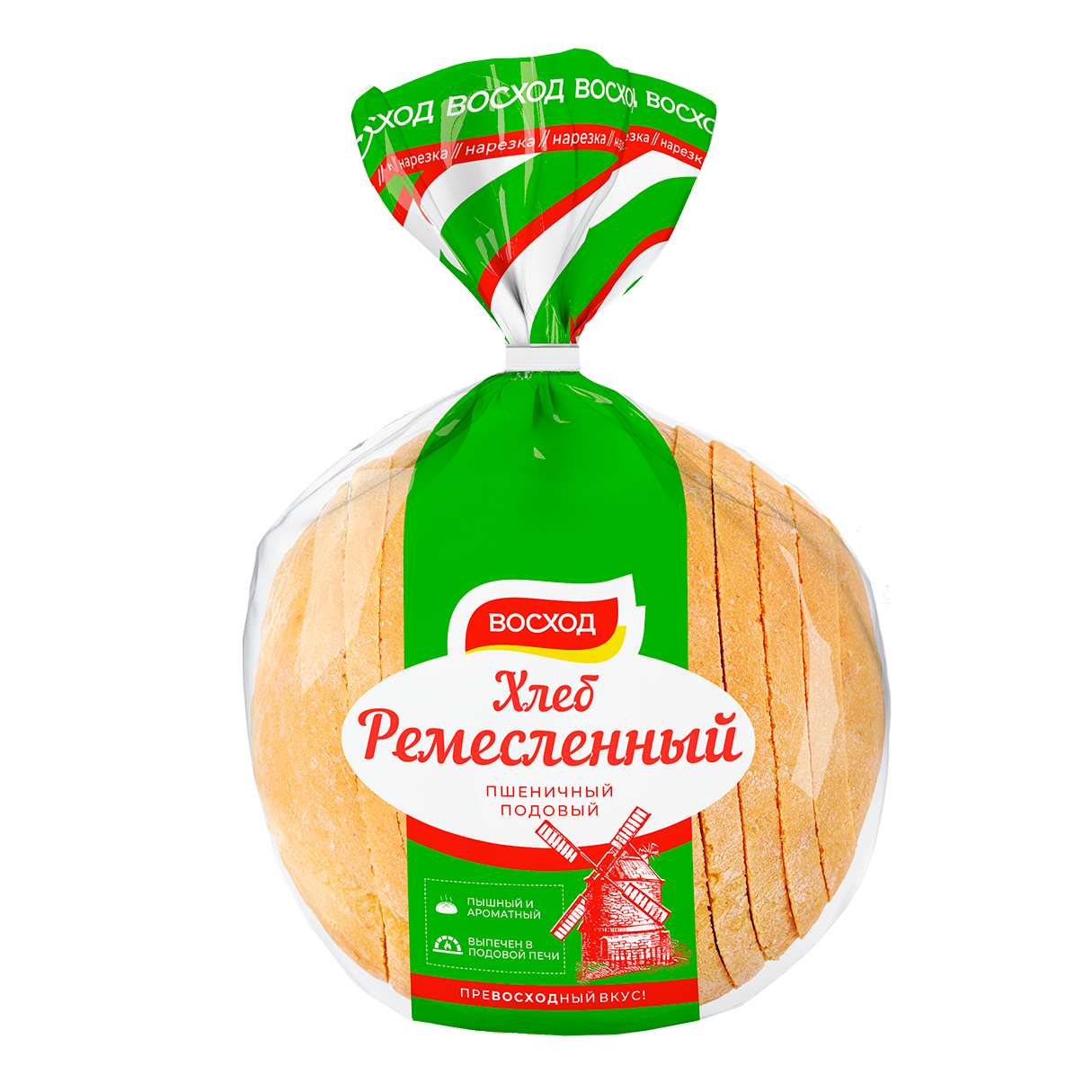 Хлеб 
"Ремесленный"