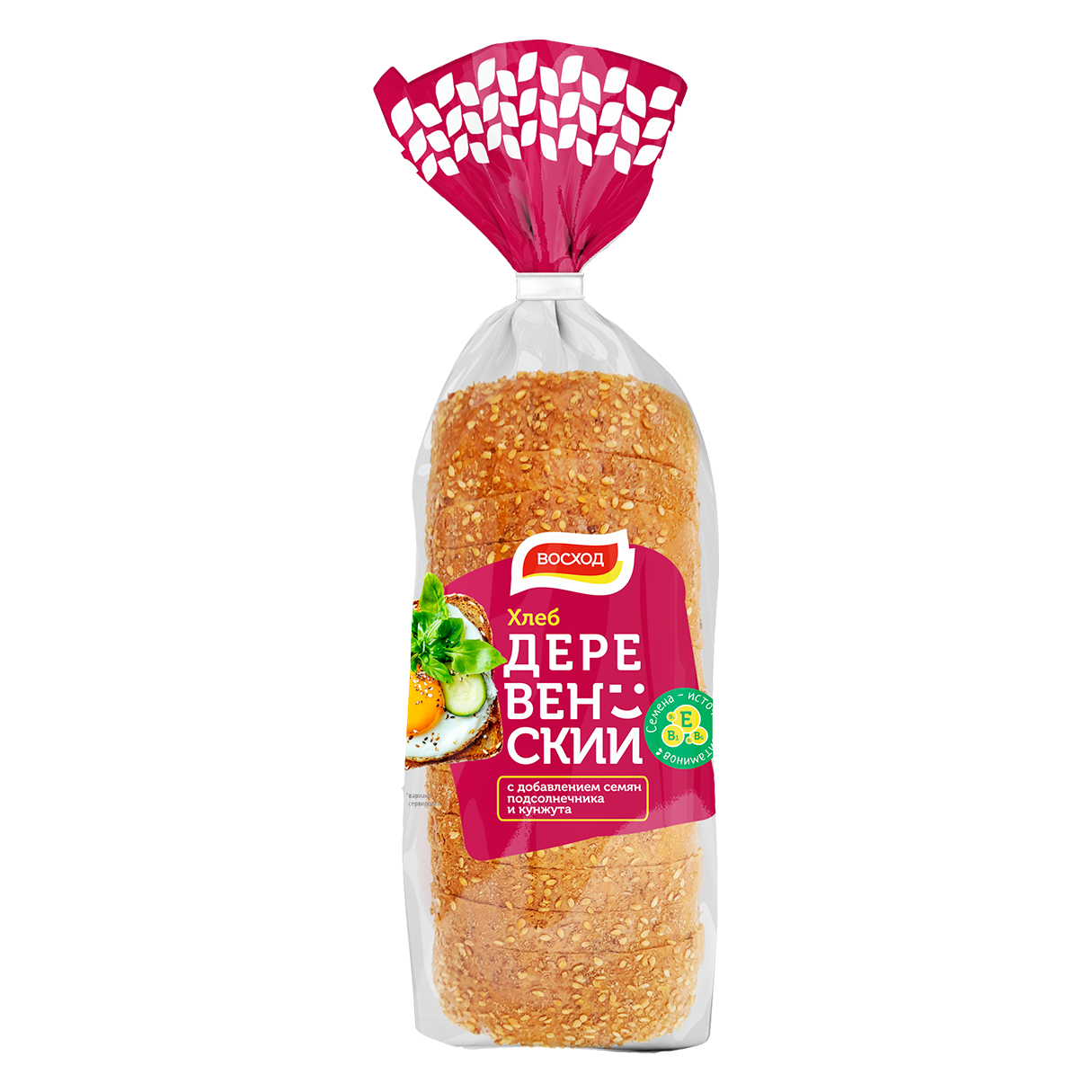 Хлеб "Деревенский"