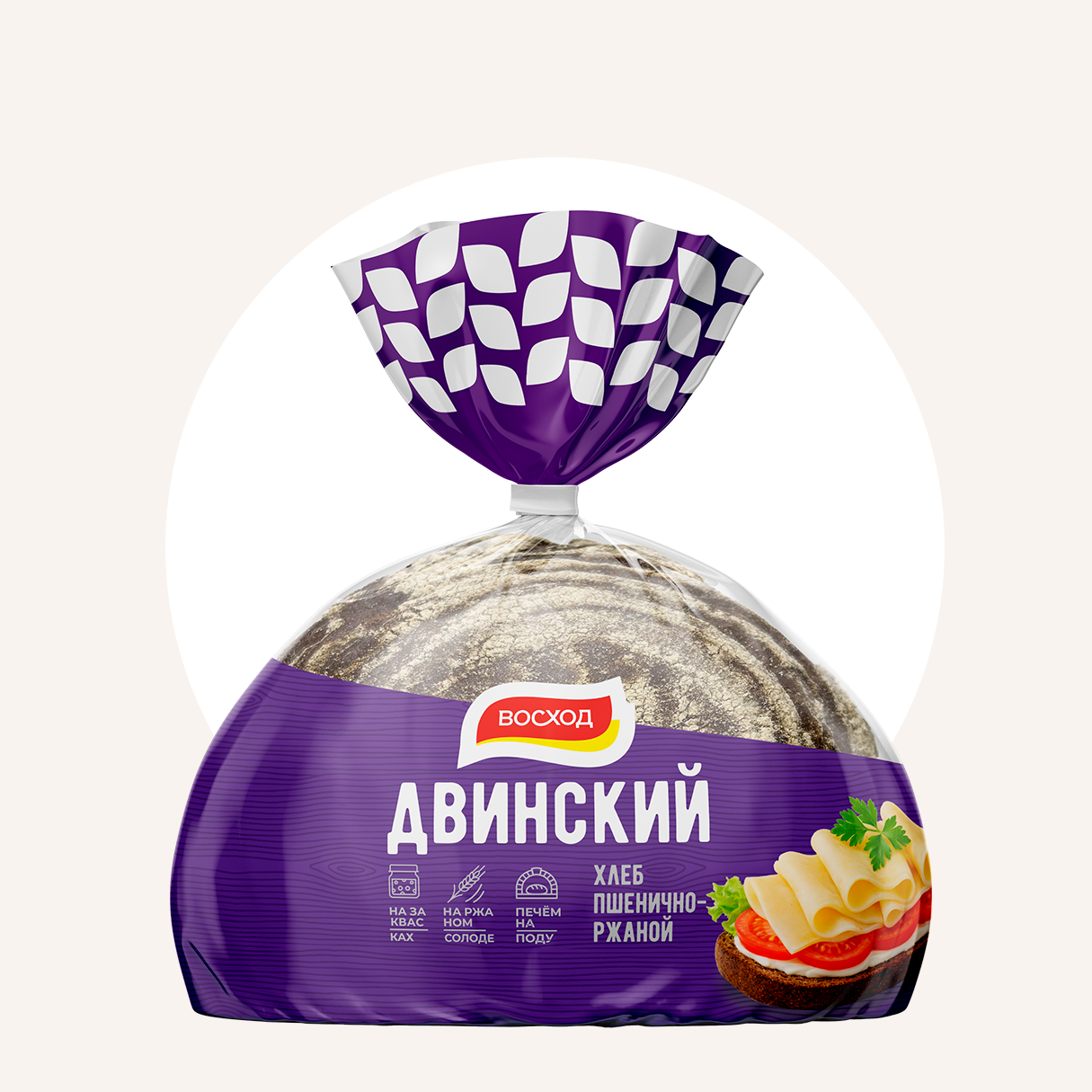Хлеб "Двинский"