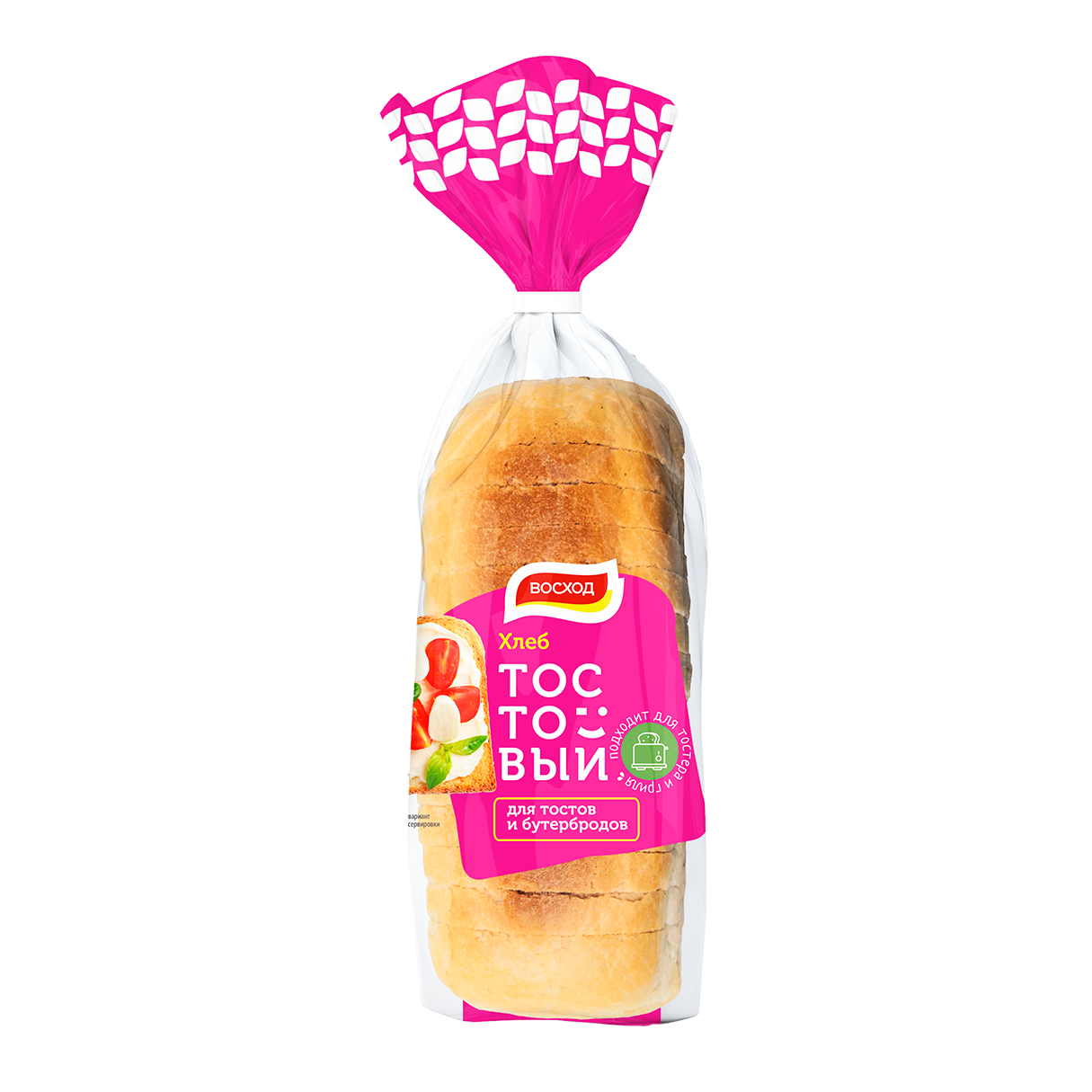 Хлеб "Тостовый"